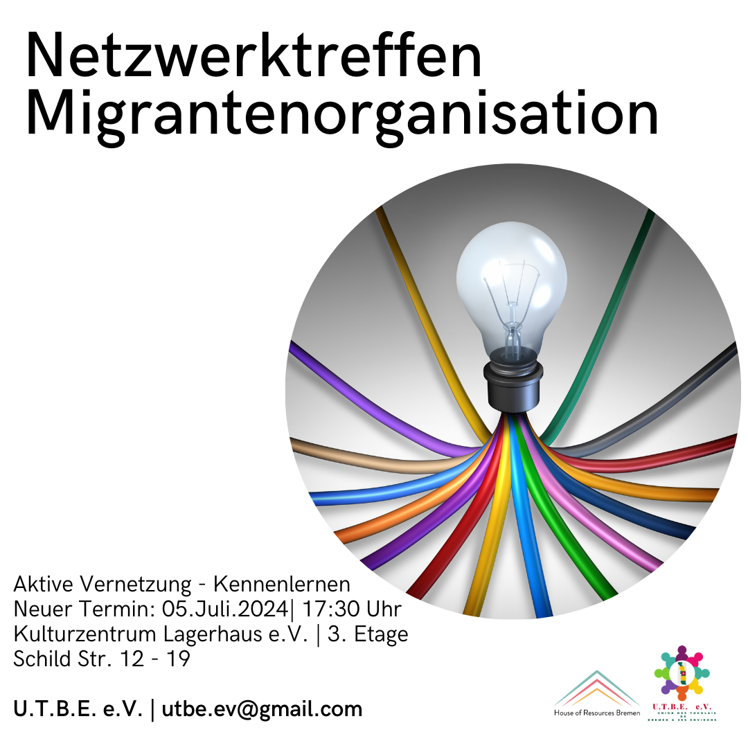 Netzwerktreffen Migrantenorganisationen