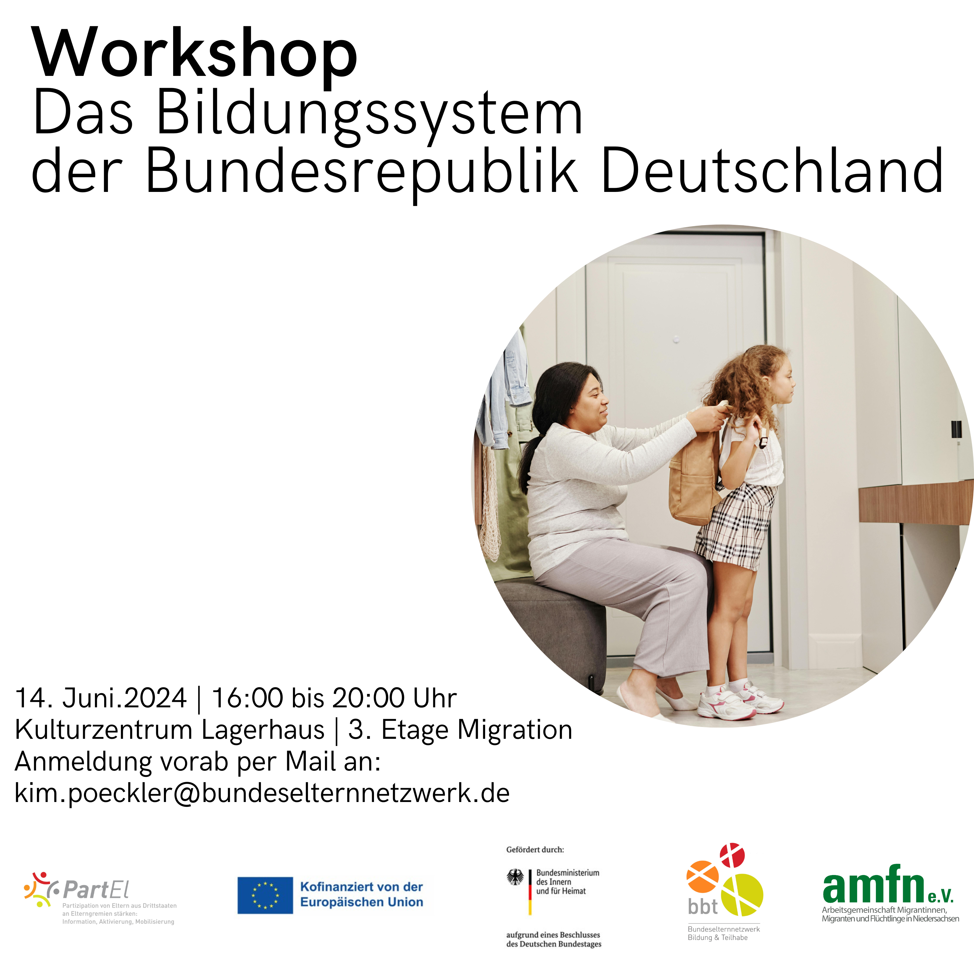 Workshop das Bildungssystem in Deutschland