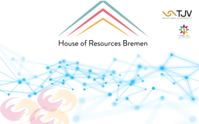 Netzwerktreffen im House of Resources